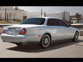 2008 Jaguar XJ