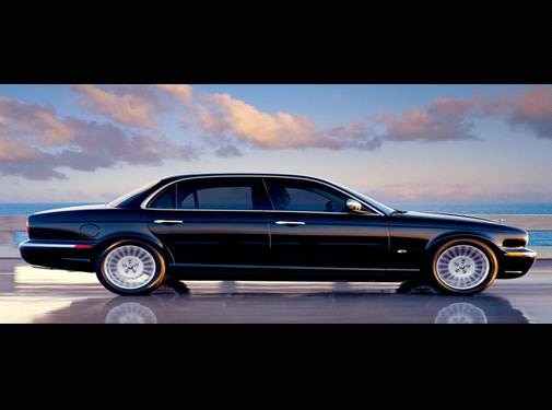 2008 Jaguar XJ Values & Cars For Sale | Kelley Blue Book