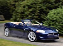 2008 Jaguar XK XK Convertible 2D