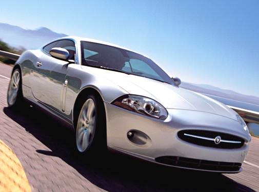 2008 Jaguar XK Exterior: 0