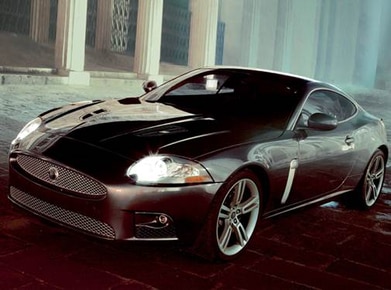 Jaguar XK XKR Coupe 2D