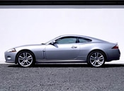 2008 Jaguar XK Lifestyle: 1
