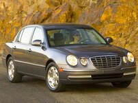 2008 Kia Amanti Sedan 4D
