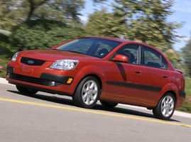 2008 Kia Rio