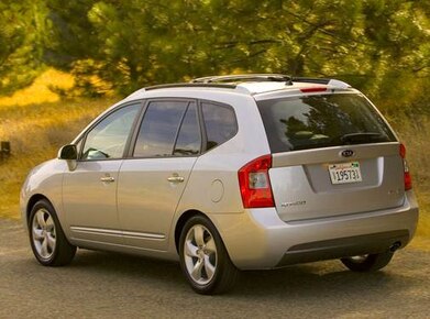 Rondo LX Wagon 4D image