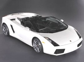 2008 Lamborghini Gallardo