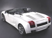 2008 Lamborghini Gallardo Lifestyle: 2