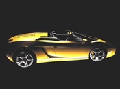 2008 Lamborghini Gallardo Lifestyle: 1