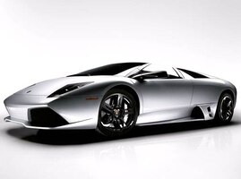 2008 Lamborghini Murcielago LP640