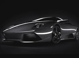2008 Lamborghini Murcielago LP640