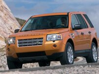2008 Land Rover LR2 SE Sport Utility 4D