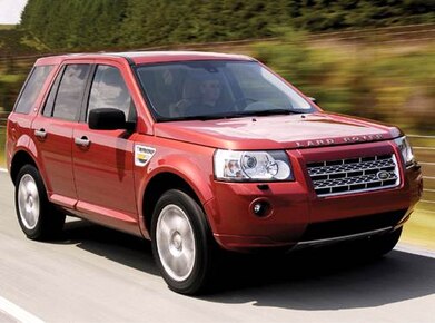 LR2 HSE Sport Utility 4D image