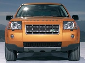 2008 Land Rover LR2 Lifestyle: 2