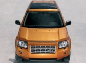 2008 Land Rover LR2 Lifestyle: 2