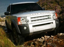 2008 Land Rover LR3