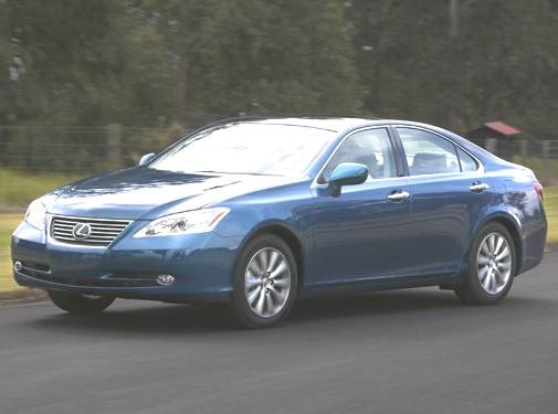 2008 Lexus ES Exterior: 0