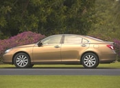 2008 Lexus ES Lifestyle: 1