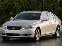 2008 Lexus GS GS 350 Sedan 4D