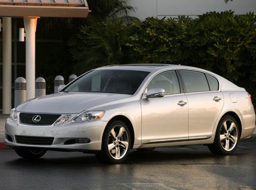 Used 08 Lexus Gs Values Cars For Sale Kelley Blue Book
