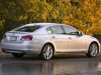 2008 Lexus GS GS 450h Sedan 4D