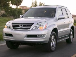 2008 Lexus GX