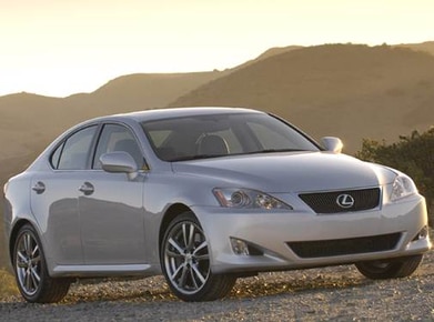 IS 350 Sport Sedan 4D image
