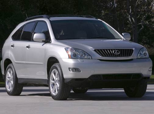 2008 Lexus RX Price, Value, Depreciation & Reviews | Kelley Blue Book