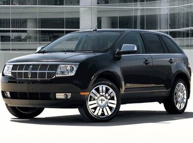 2008 Lincoln Mkx Pricing Reviews Ratings Kelley Blue Book