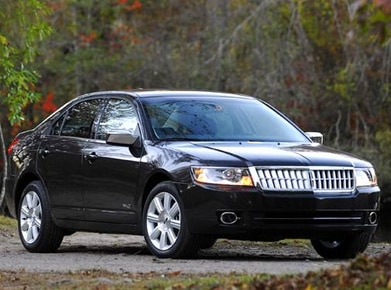 MKZ Sedan 4D image