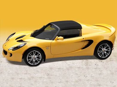 Elise SC Coupe 2D image
