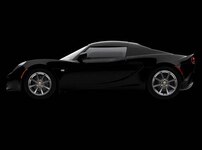 2008 Lotus Elise Coupe 2D