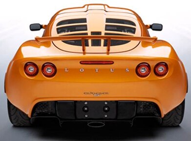 Exige S 240 Coupe 2D image