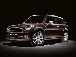 2008 MINI Clubman