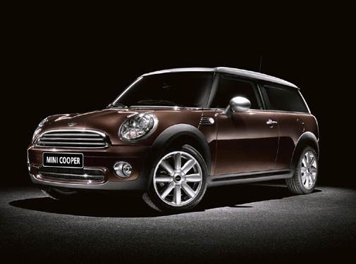 2008 MINI Clubman Exterior: 0