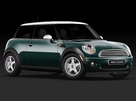 2008 MINI Cooper