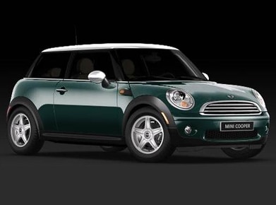 Cooper Hatchback 2D image