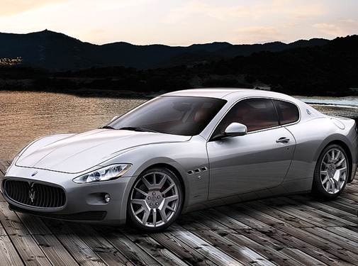 2008 Maserati GranTurismo Exterior: 0
