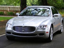 2008 Maserati Quattroporte
