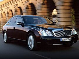 2008 Maybach 57