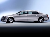 2008 Maybach 62 Lifestyle: 1