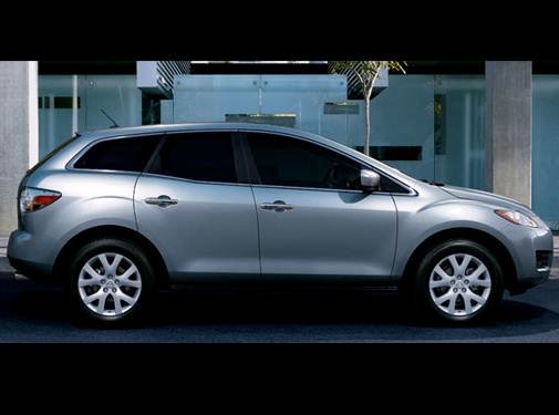 2008 Mazda Cx 7 Values Cars For Sale Kelley Blue Book