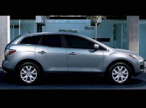 2008 MAZDA CX-7 Sport SUV 4D