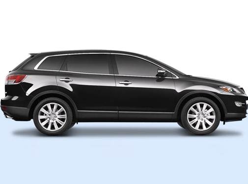 2008 MAZDA CX-9 Price, Value, Depreciation & Reviews | Kelley Blue Book