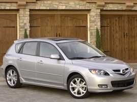 2008 MAZDA MAZDA3