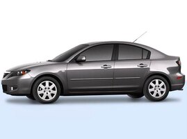 2008 MAZDA MAZDA3