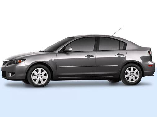 2008 MAZDA MAZDA3 Exterior: 0