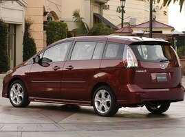 2008 MAZDA MAZDA5
