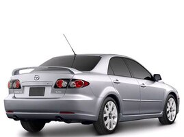 2008 MAZDA MAZDA6