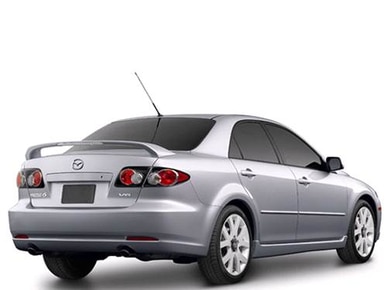 MAZDA6 i Sport Value Edition Sedan 4D image
