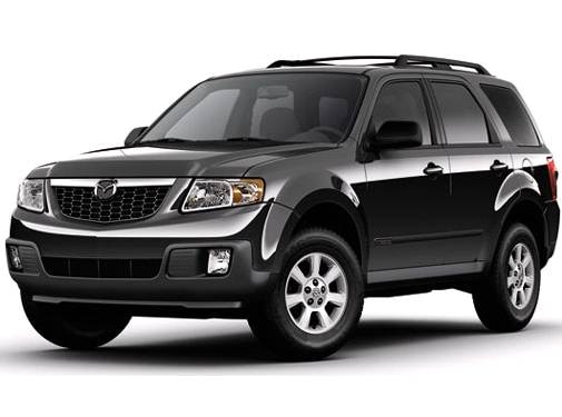 2008 MAZDA Tribute Exterior: 0
